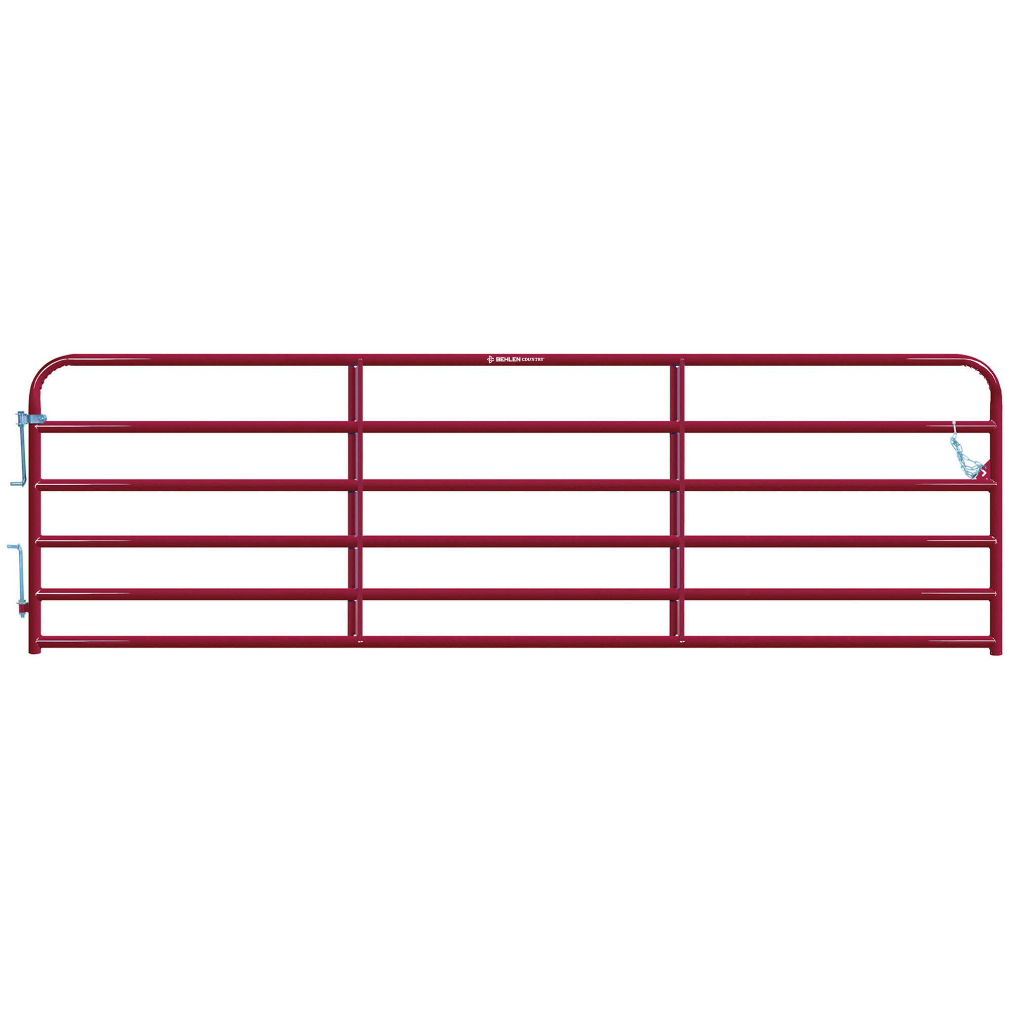 Behlen Country 14' AgStar Gate | Red